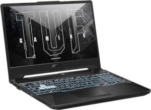 The ASUS TUF Gaming A15 (2024) is a powerful gaming laptop designed to deliver an exceptional gaming experience.